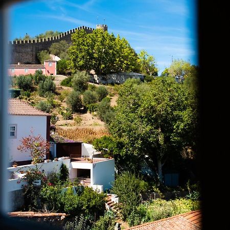 Casasupertubos - Obidos Hotel Ngoại thất bức ảnh