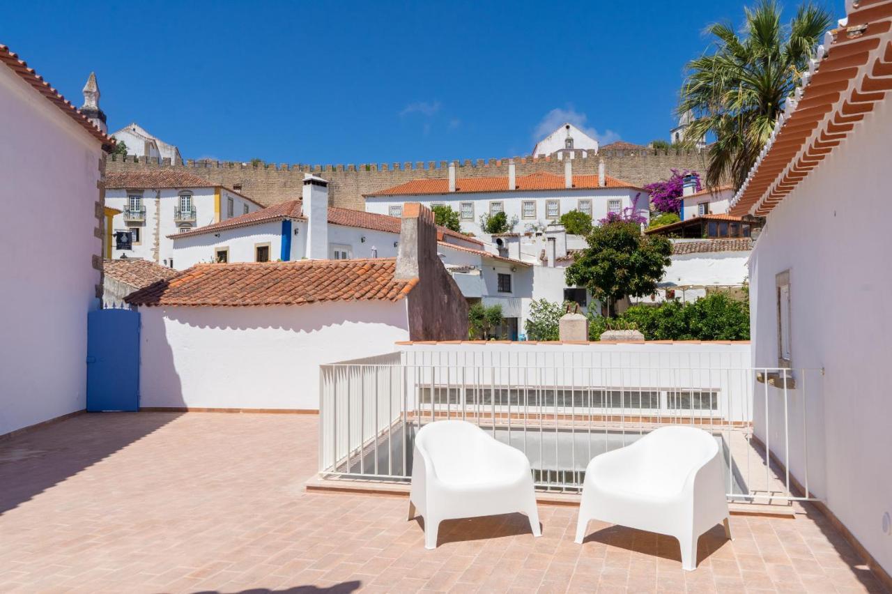 Casasupertubos - Obidos Hotel Ngoại thất bức ảnh