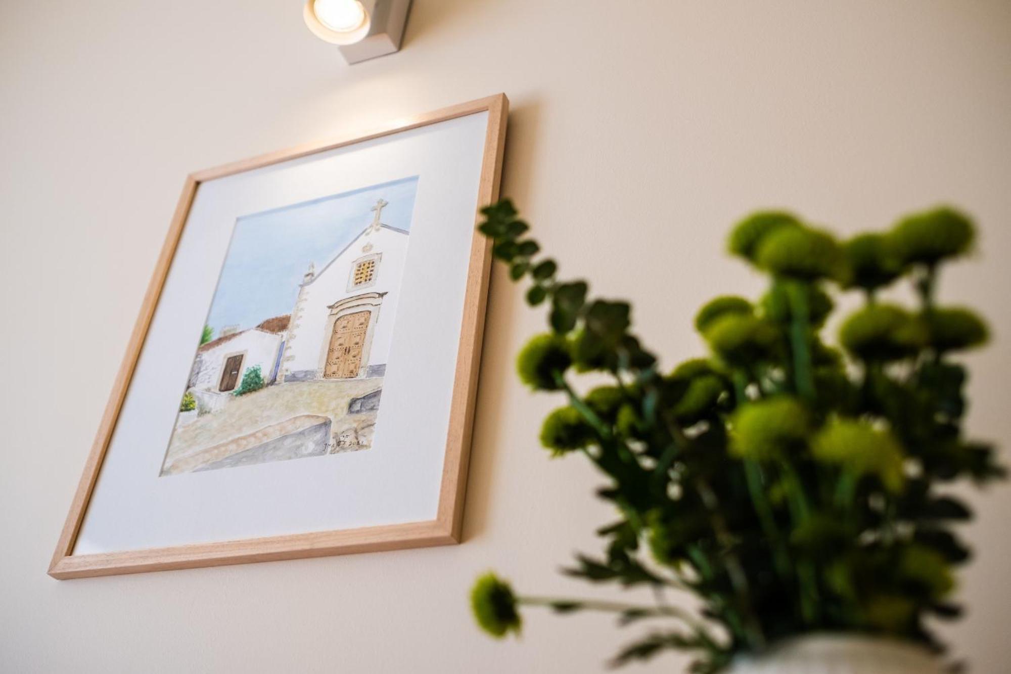 Casasupertubos - Obidos Hotel Ngoại thất bức ảnh