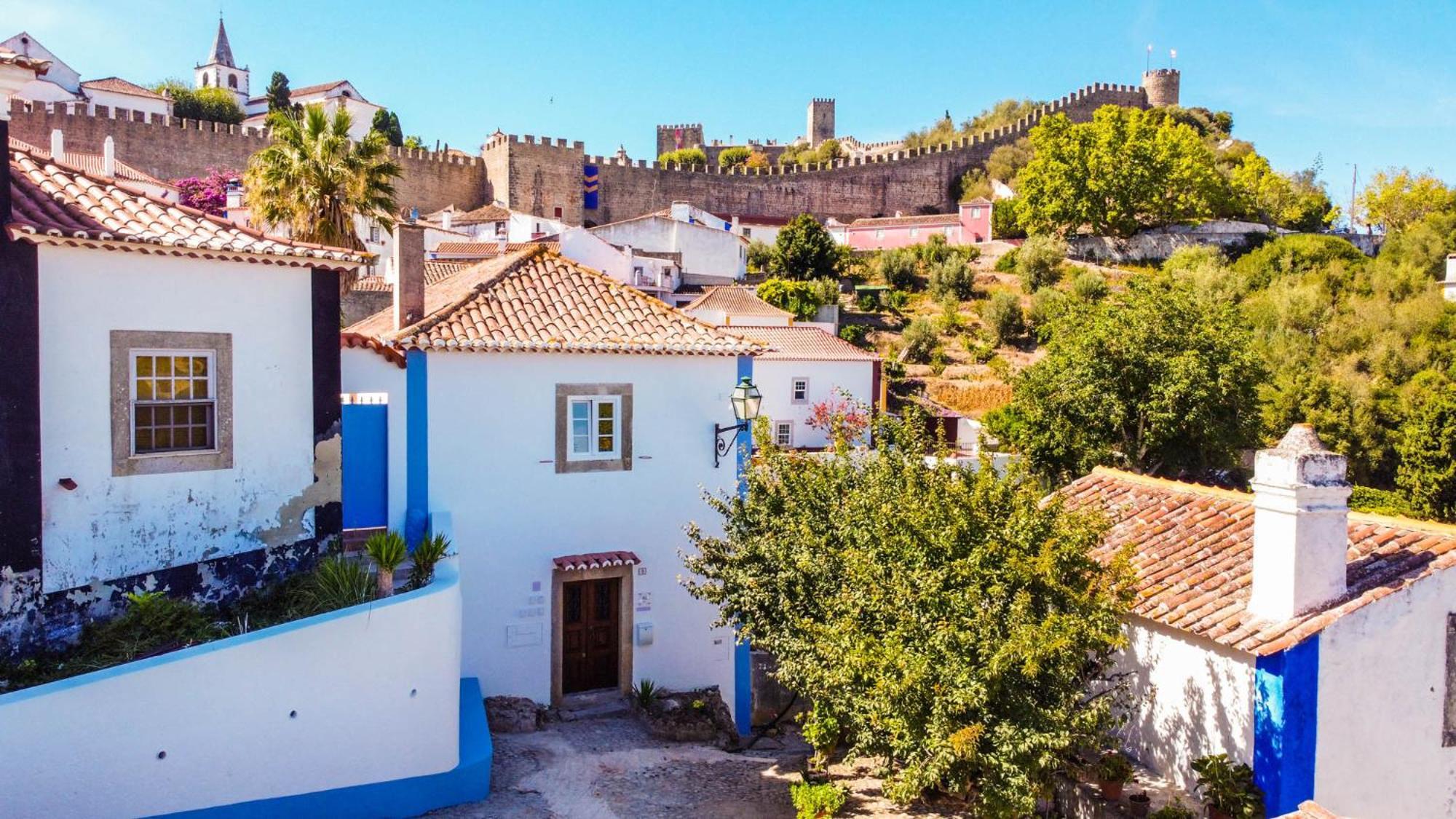 Casasupertubos - Obidos Hotel Ngoại thất bức ảnh